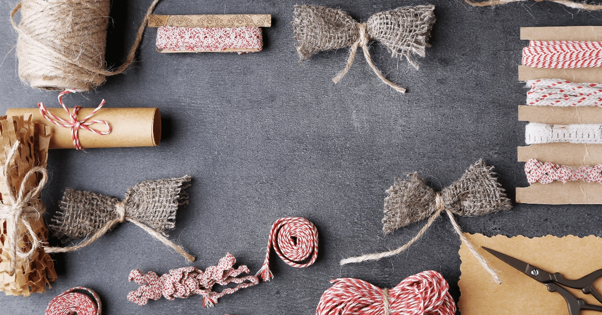 Dekoracija, pokloni i art